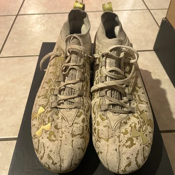 Underarmor gold plated Under Armour Men main image 4